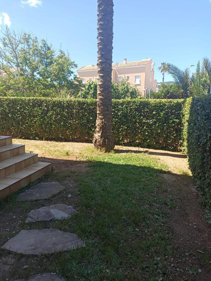 Apartamento Casa Ole Jávea Exterior foto
