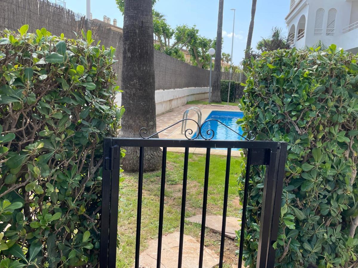 Apartamento Casa Ole Jávea Exterior foto
