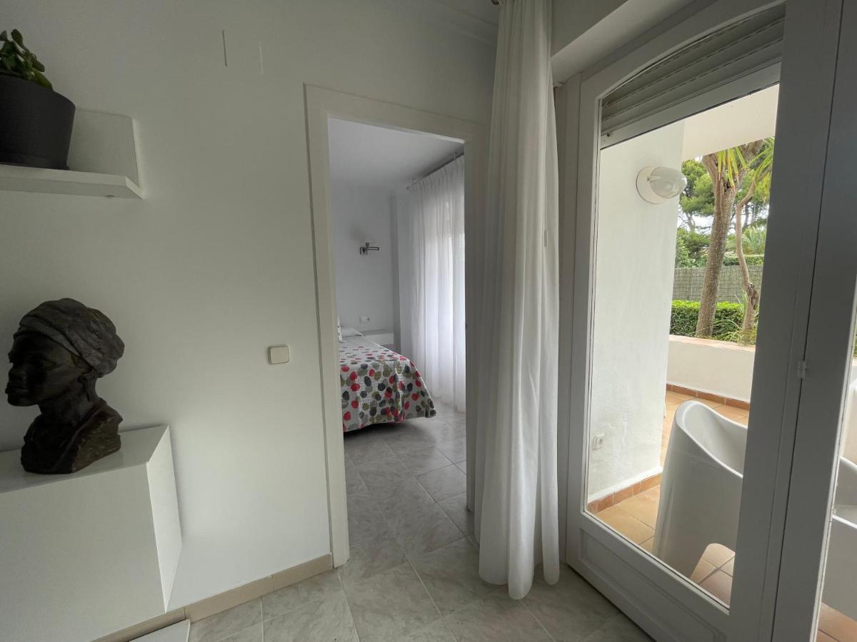 Apartamento Casa Ole Jávea Exterior foto