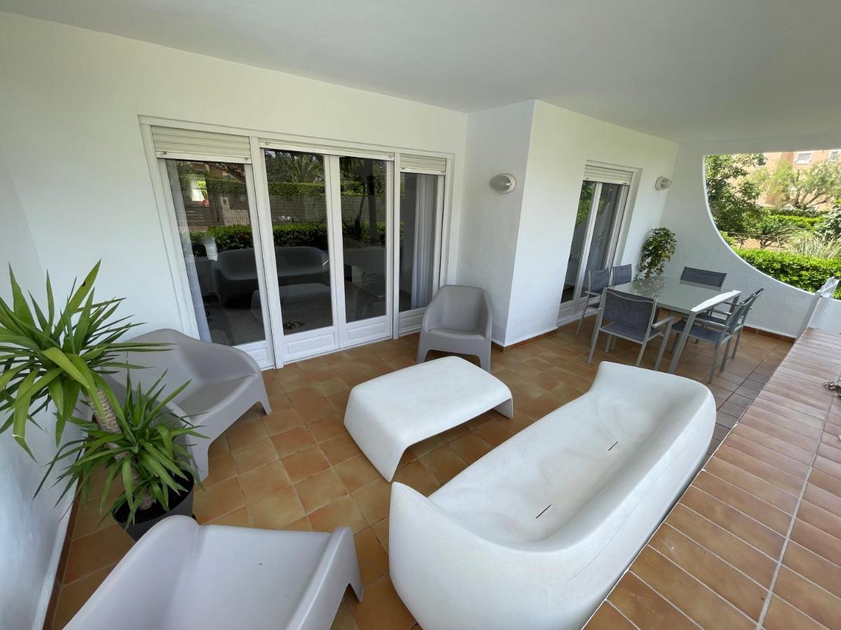 Apartamento Casa Ole Jávea Exterior foto