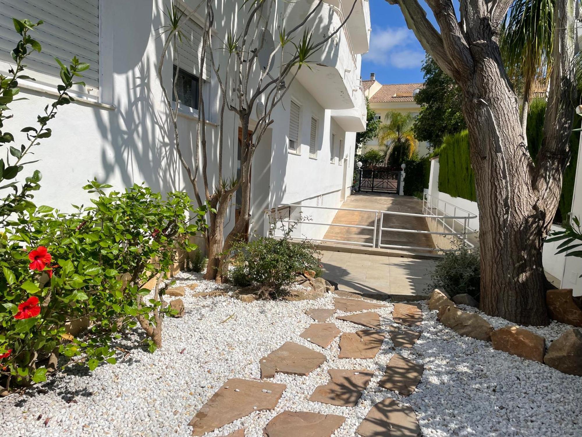 Apartamento Casa Ole Jávea Exterior foto