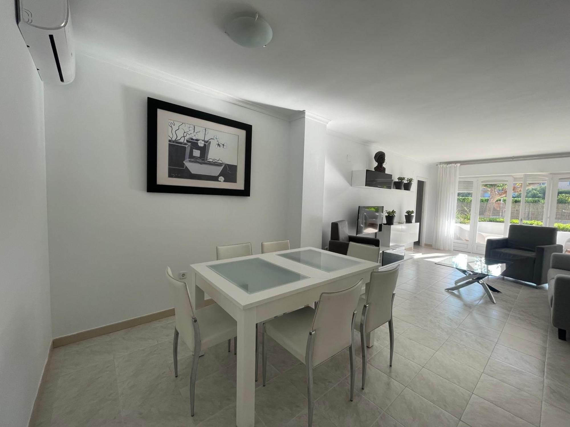 Apartamento Casa Ole Jávea Exterior foto
