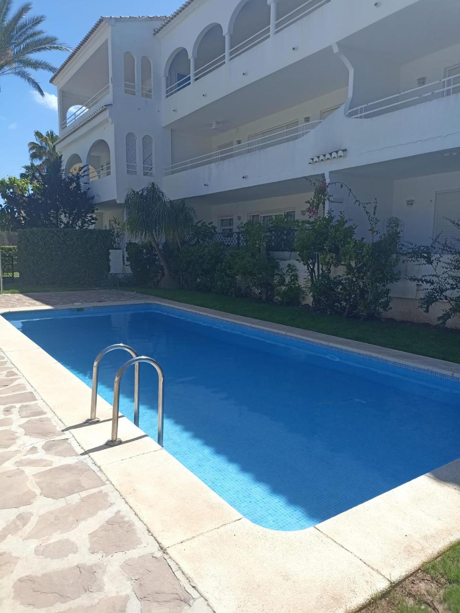 Apartamento Casa Ole Jávea Exterior foto