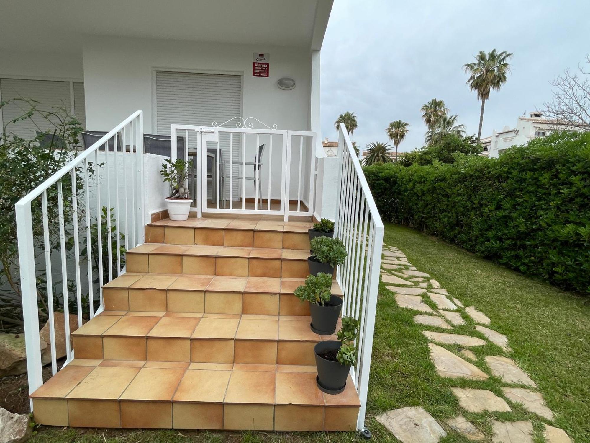 Apartamento Casa Ole Jávea Exterior foto