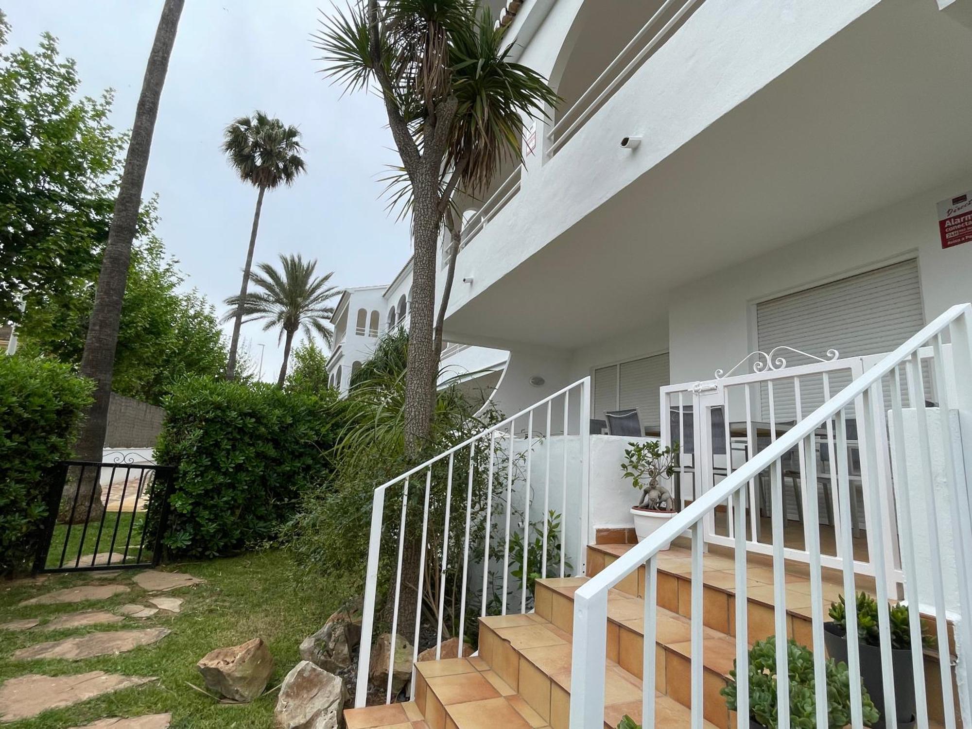 Apartamento Casa Ole Jávea Exterior foto
